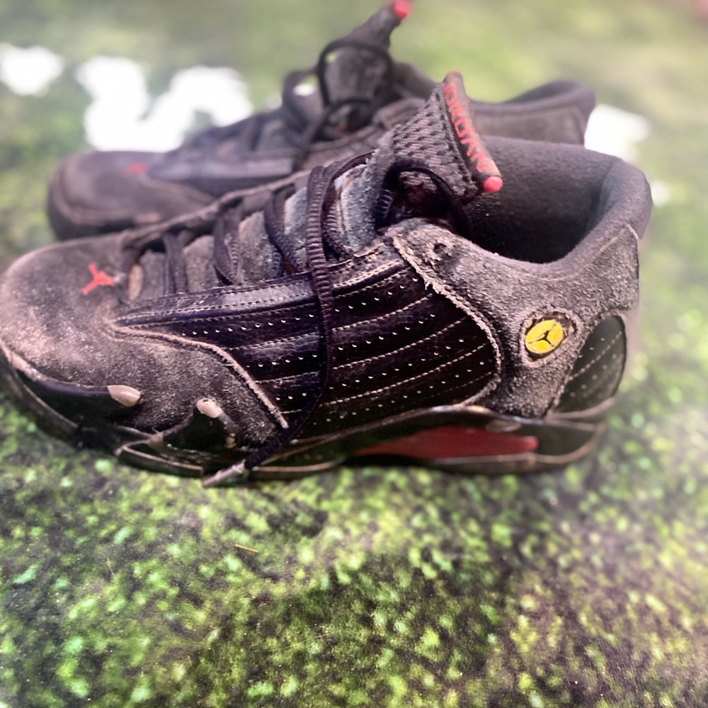 Nike Air Jordan 14 “Last Shot”